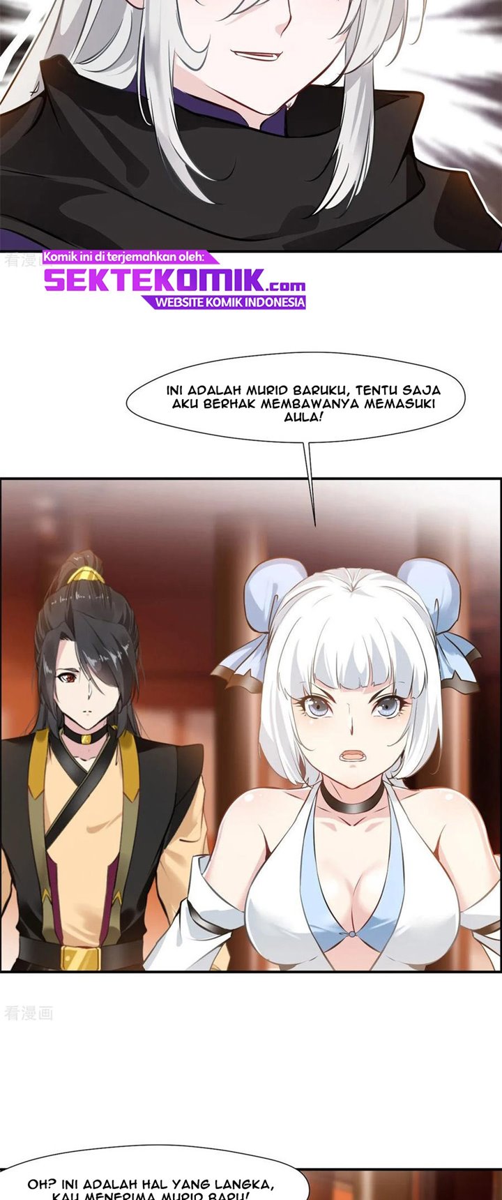 Jueshi Guzun (Peerless Ancient) Chapter 90 Gambar 6